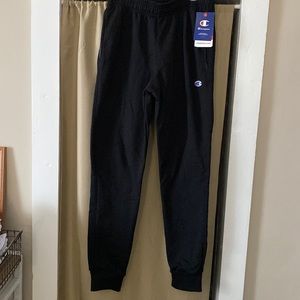 Mens champion sweat pants